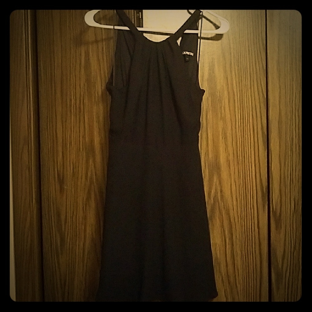 Express Mini Dress